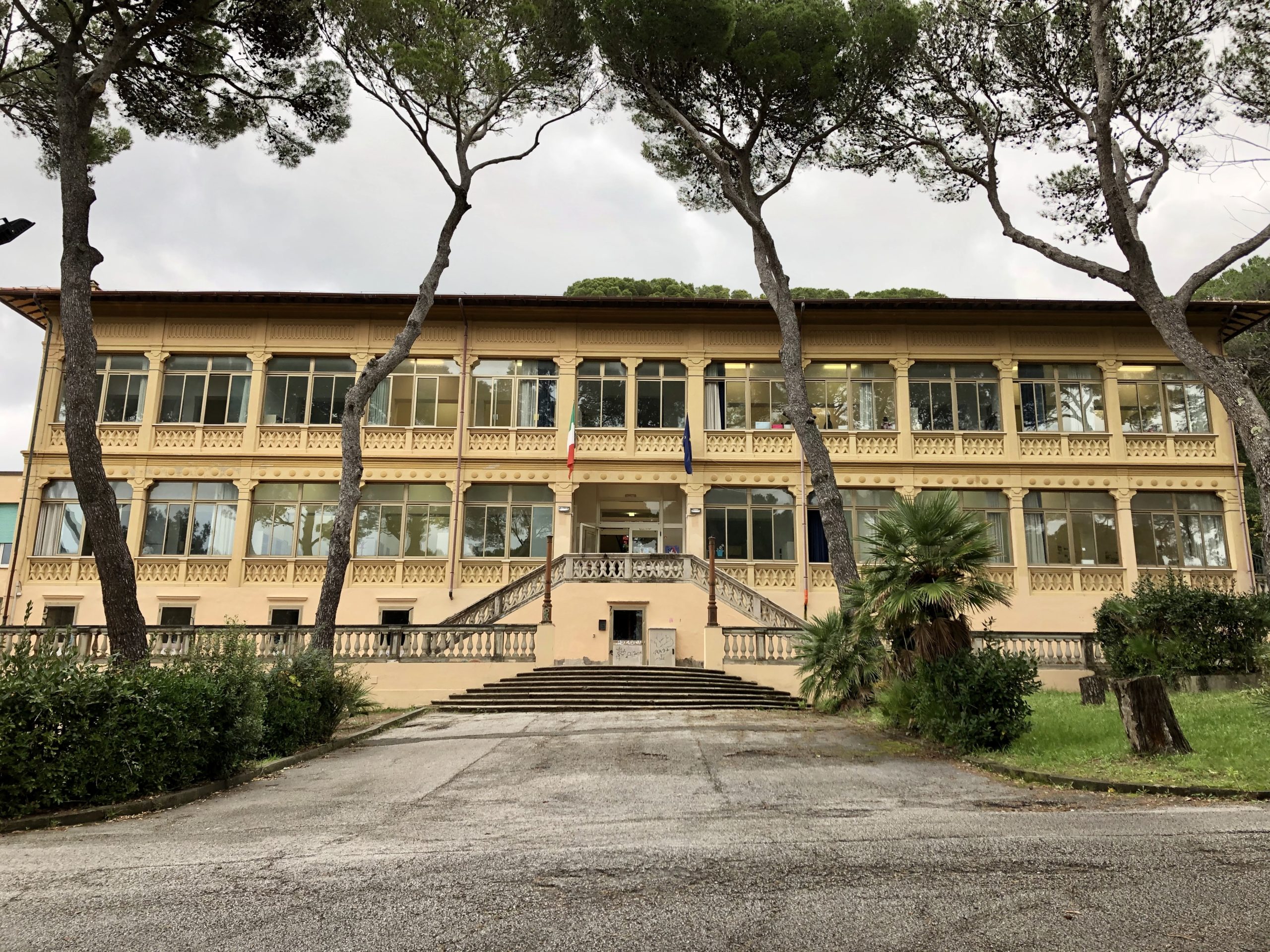 Sede Villa Corridi